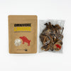 1 -6 oz bag of OMNIVORE  Limone+ 1 - 1 oz bag of Wild dried porcini mushrooms